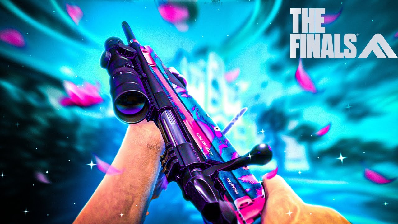 The Ultimate Sniper Montage🔥| THE FINALS Gameplay #thefinals #montage