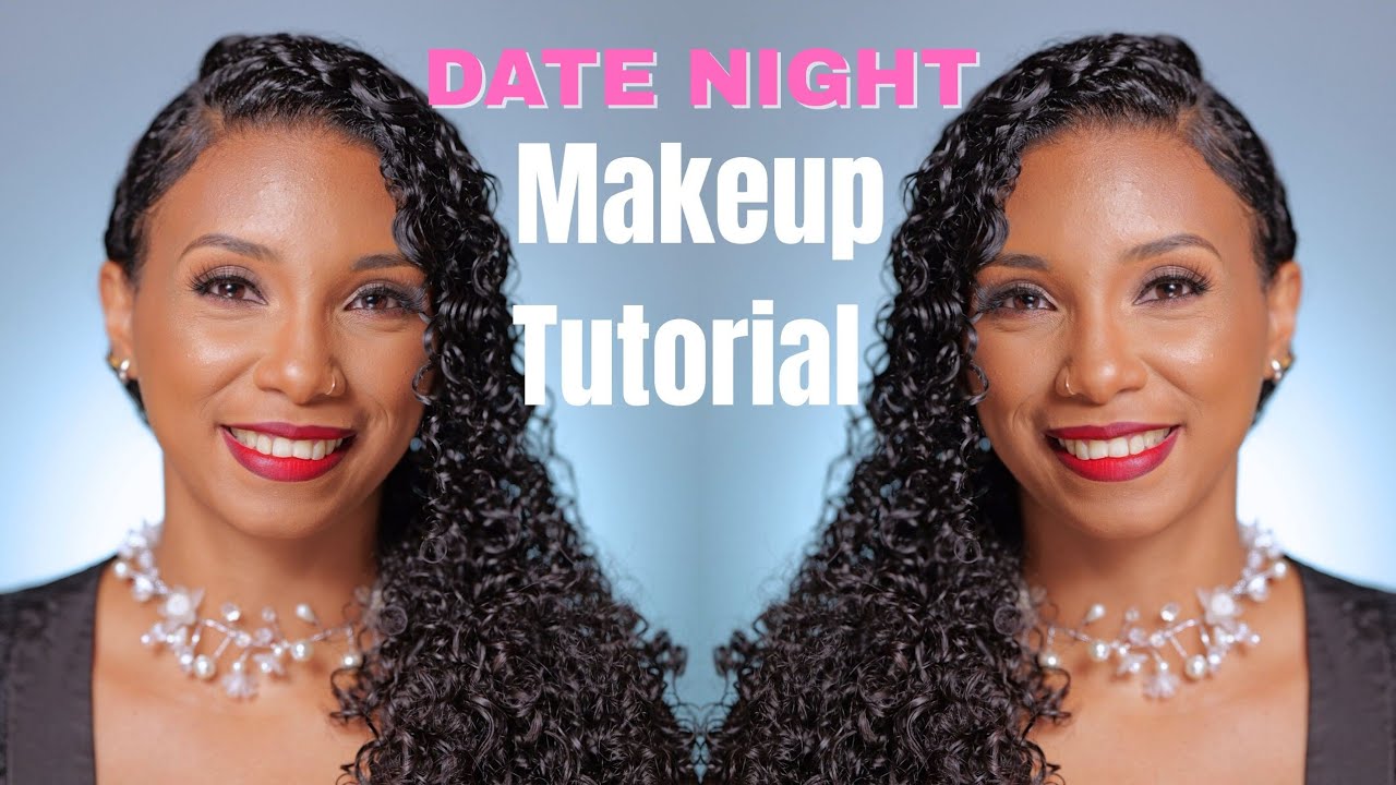 Bronzed Dinner Date Night Tutorial 