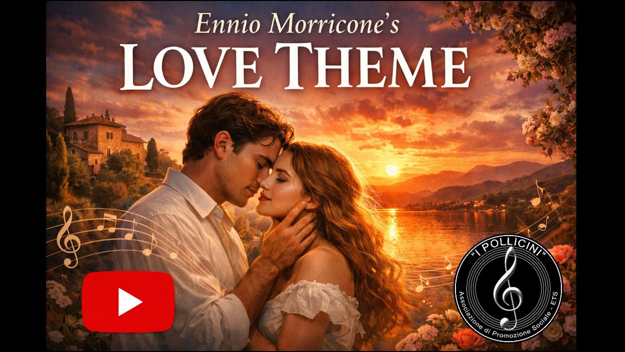 Love Theme   Morricone
