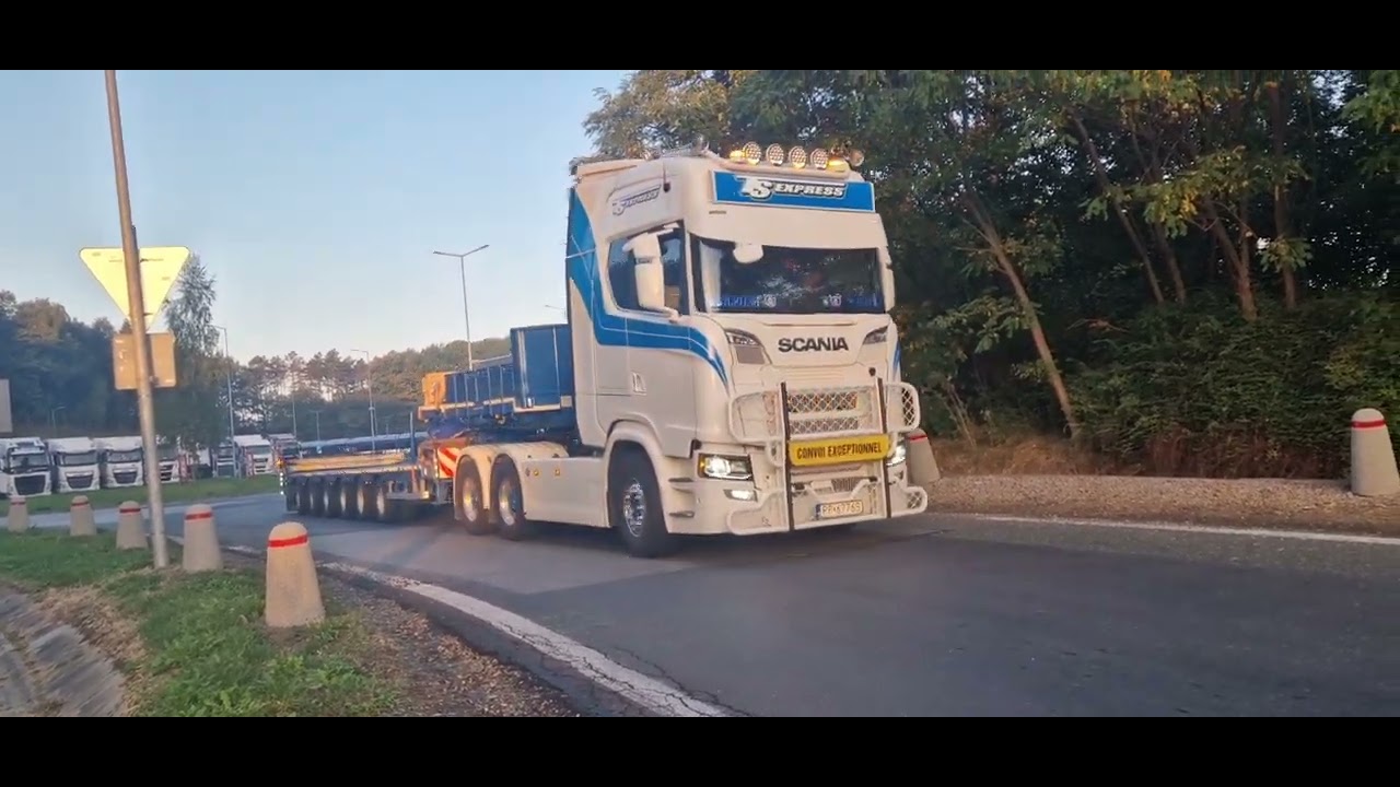 SCANIA 660S V8 TS EXPRESS