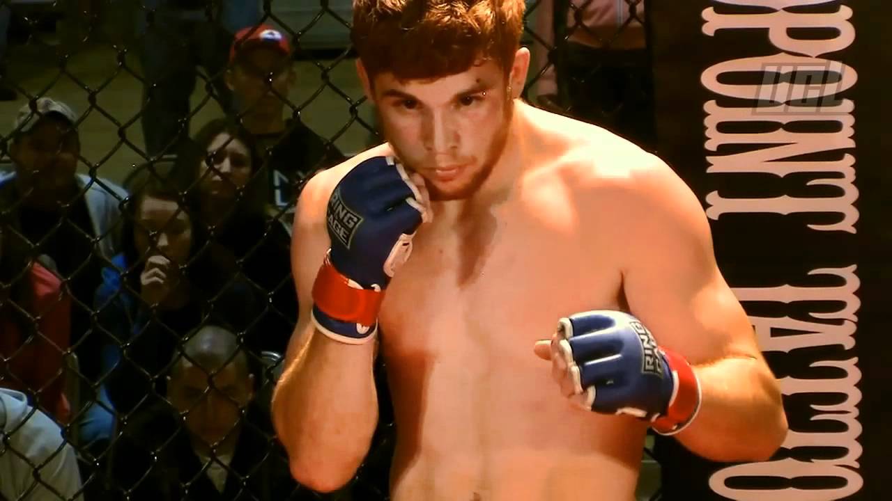 Daniel Swain vs Lee Morrison 5/26/12 in Sandpoint, ID