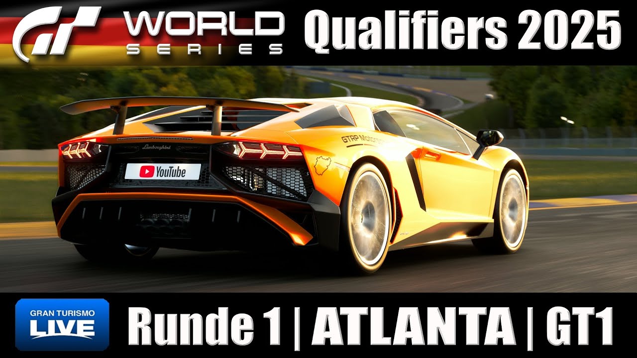 GT7 World Series | NATIONS CUP | Quali-$H!TFEST auf ROAD ATLANTA? Tracklimits wo?