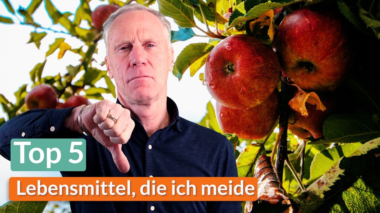 Finger weg: Das esse ich nicht mehr! | Top 5