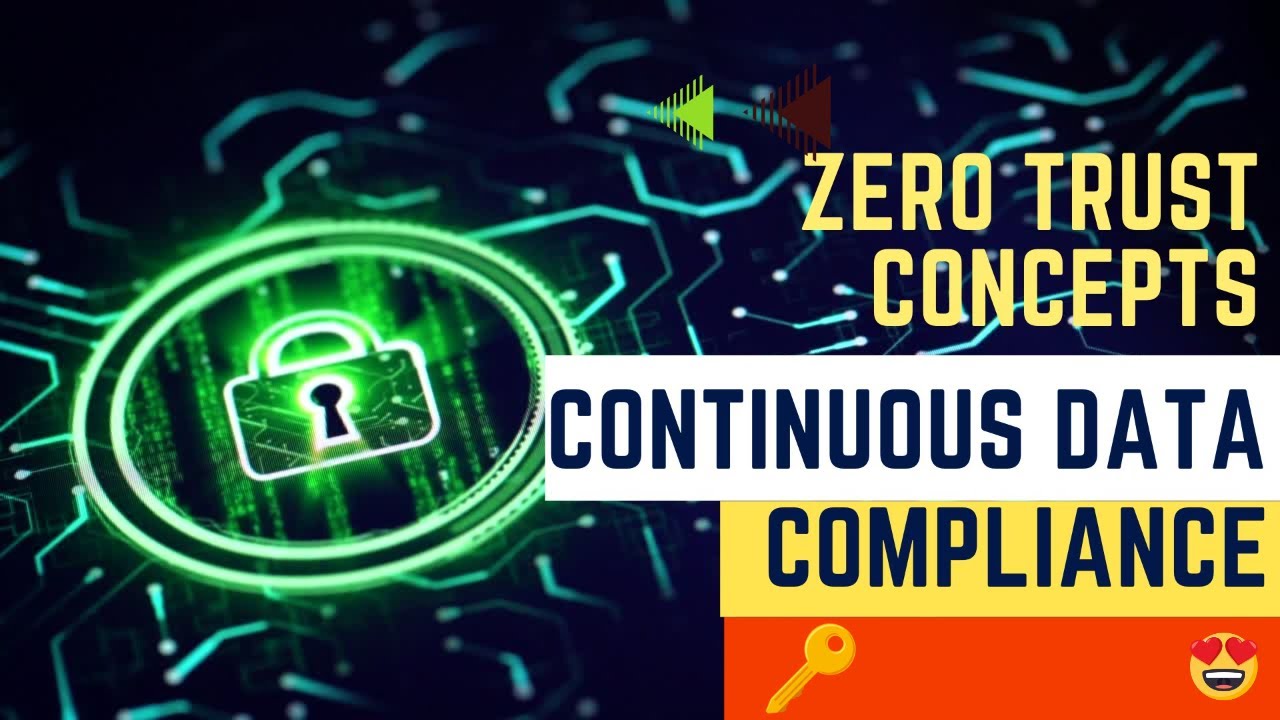 Uncover the Power of Continuous Security Compliance: The Zero Trust Concept You *Need* to Know #sase