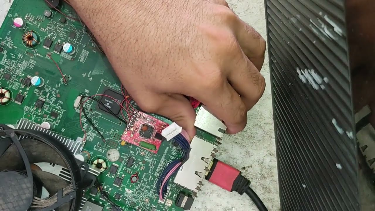 Rgh 3.0 corona v4 sem chip passo a passo.