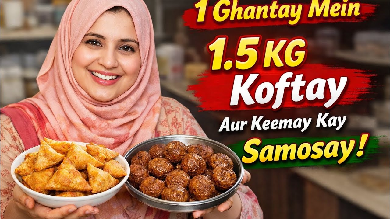 Small Orders, Big Confidence! | Koftay & Samosay Home Business Experience
