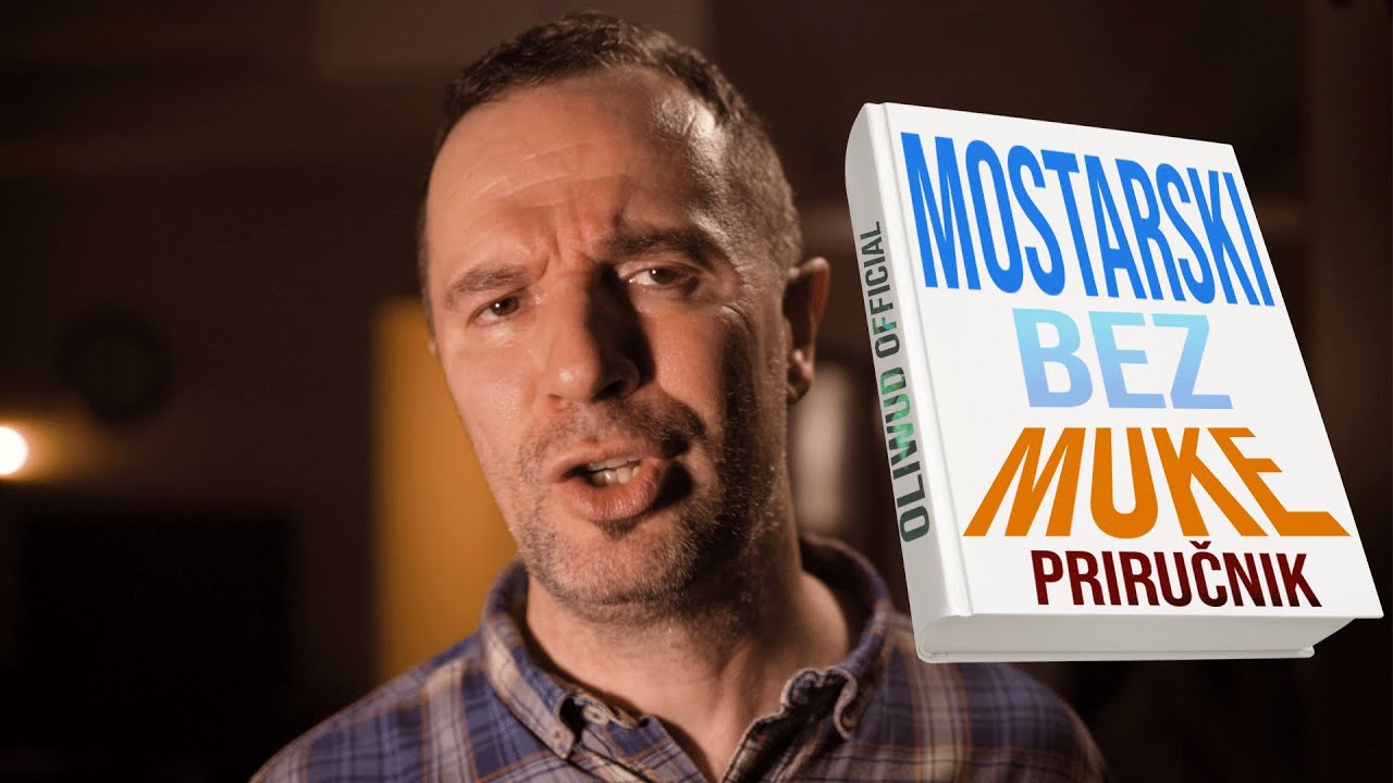 Mostarski bez muke (za sve generacije)