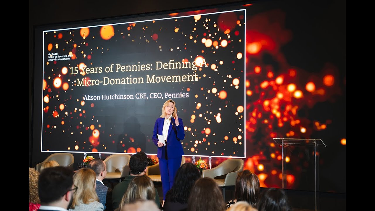 15 Years of Pennies: Pennies Autumn Celebration 2025