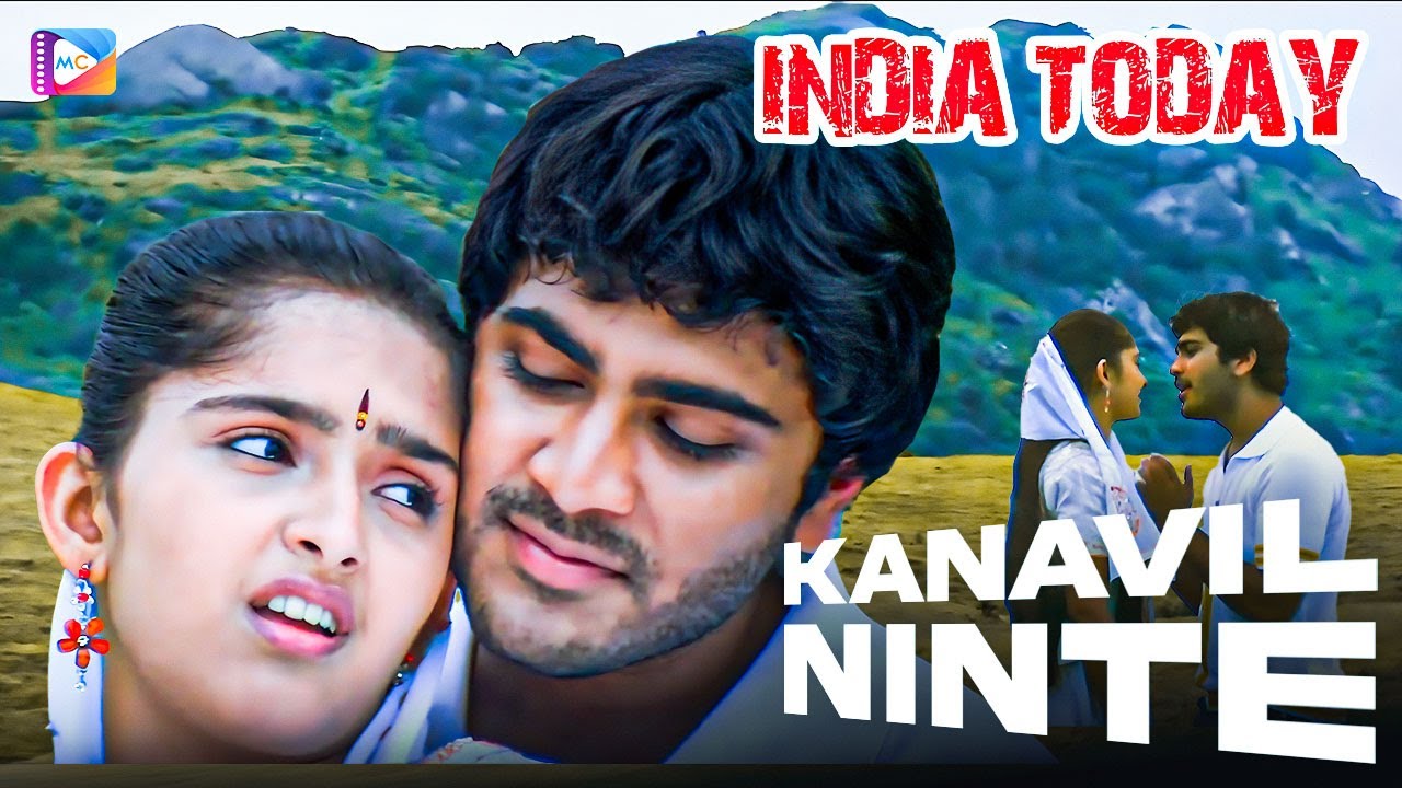 KANAVIL NINTE | INDIA TODAY | New Malayalam Movie Song | Sharvanand | Sanusha