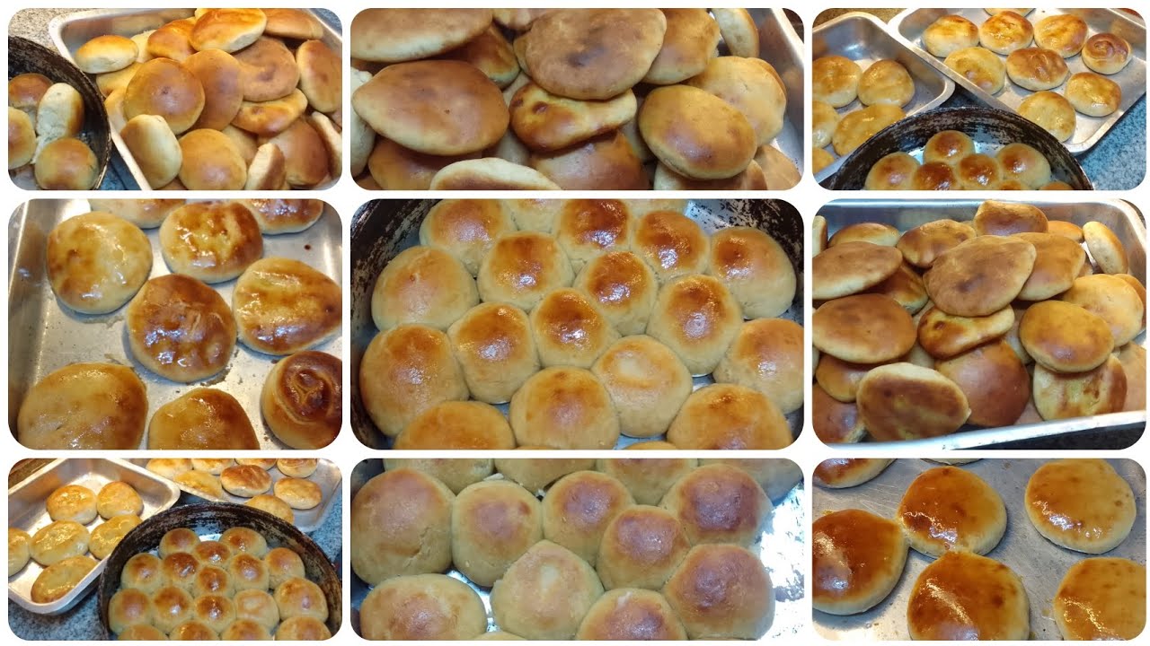 مخبوزات الأفران اعملي تلاته كيلو قرص بسعر كيلو 🍞وهتوزعي لالاهلك وجرانك🎄