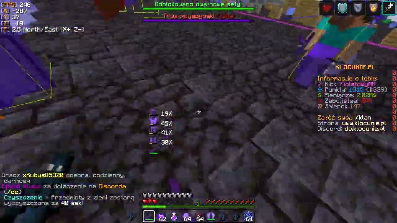 ANTYCHEAT KLOCUNIE.PL