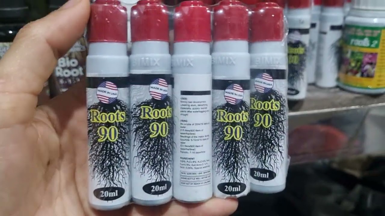 KÍCH RỄ MAI VÀNG A01, KÍCH RỄ MỸ BIO ROOT, KÍCH RỄ ROOT 2, KÍCH RỄ ROOT 90, KÍCH RỄ CỰC MẠNH N3M