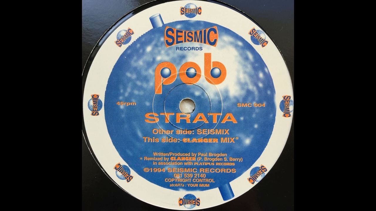 Pob - Strata (Seismix)