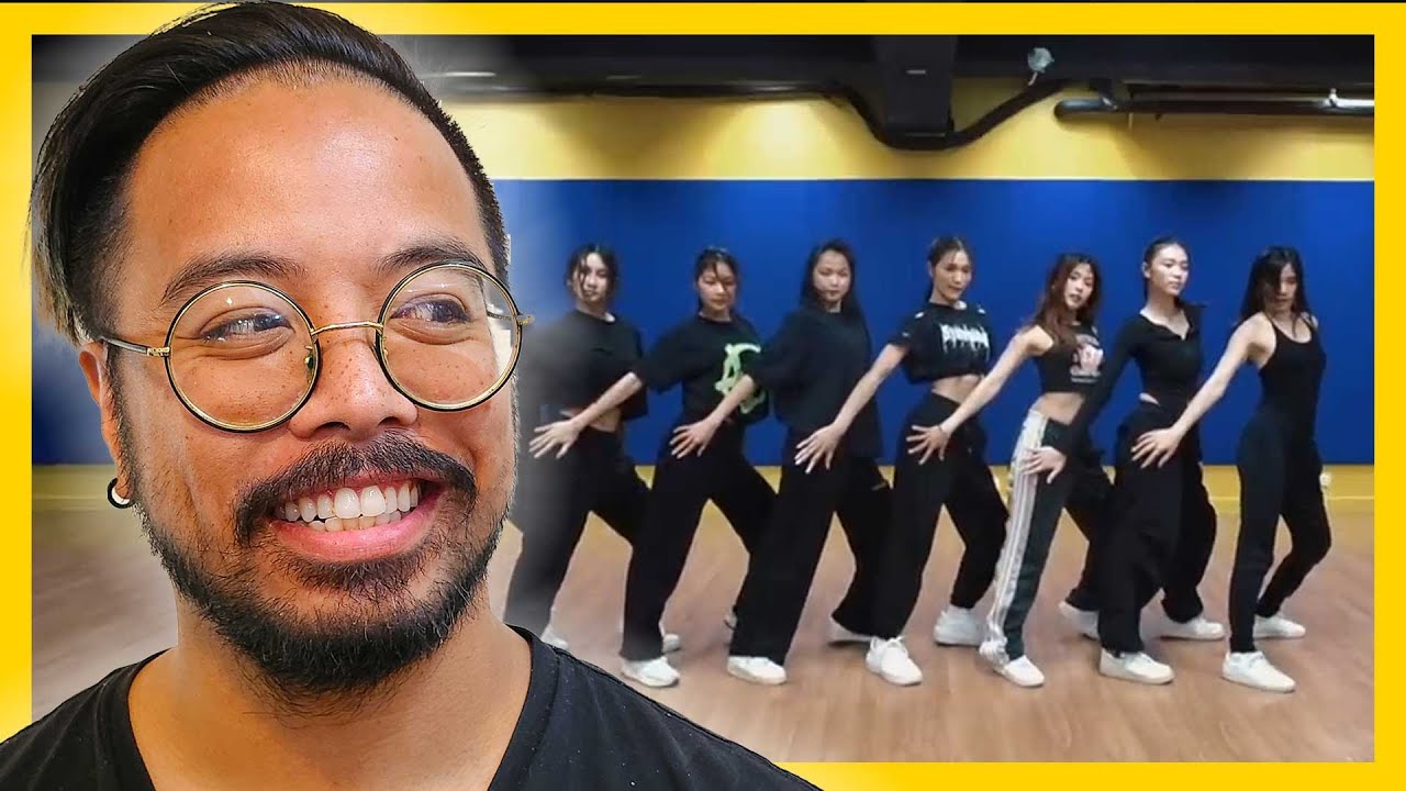 Professional Dancer Reacts To BINI "Strings" [Practice + Performance]