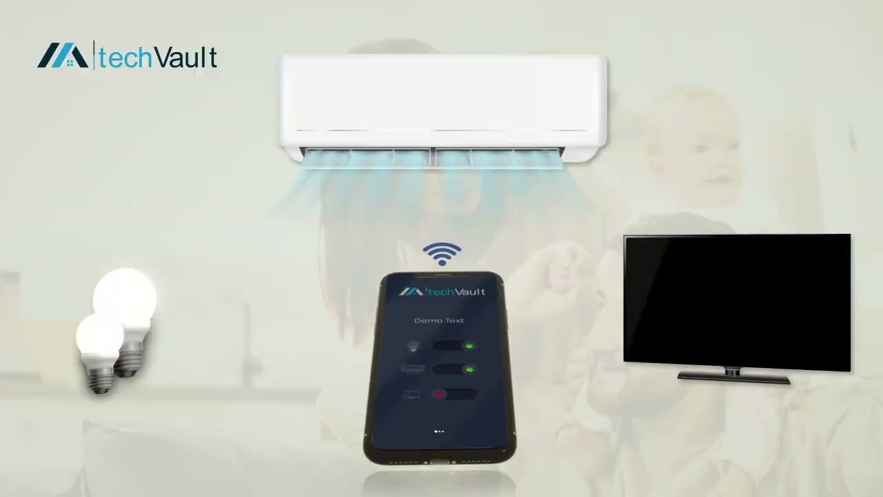 SMART HOME SOLUTIONS | TECHVAULT