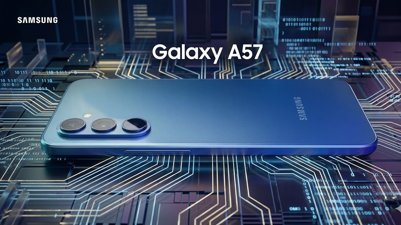 GILA! Samsung Galaxy A57 5G Pakai Chip 3nm & RAM 12GB? Bocoran Spesifikasi Masa Depan!