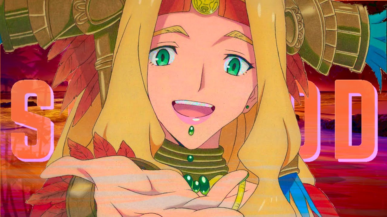 FATE GRAND ORDER RAP | 