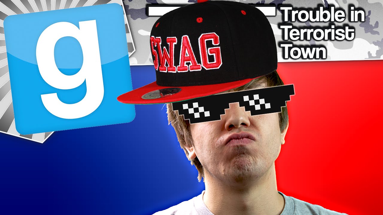Gmod TTT - Clutch (Garry's Mod Trouble In Terrorist Town)