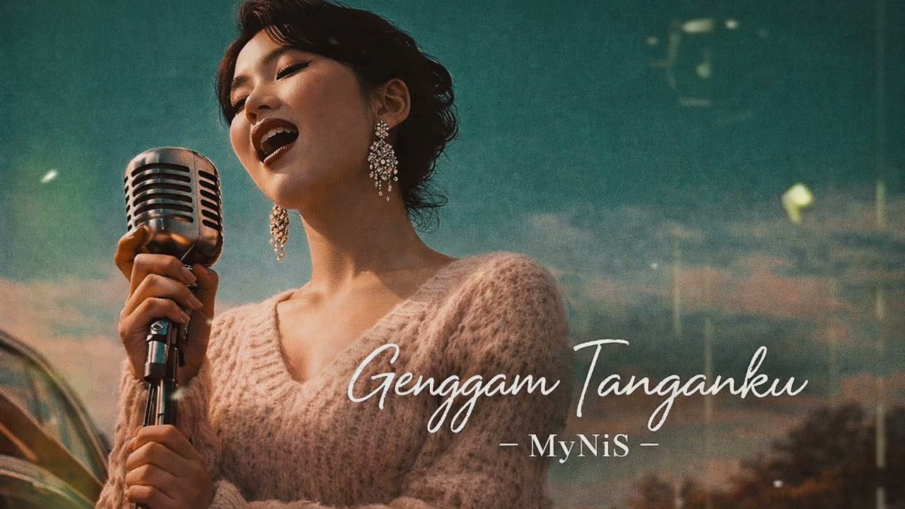 Genggam Tanganku - MyNiS (Ai Cover) Lyric by Me 🤍
