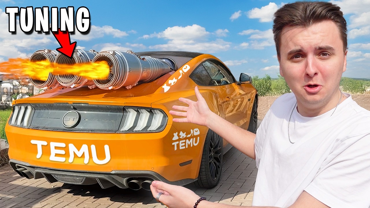 Omylem jsem Utratil 6 000 Kč na TEMU za Tohle...