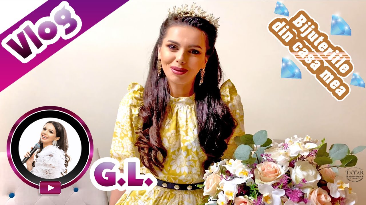 Bijuteriile din casa mea💎💎💎 ||  Georgiana Lobonț VLOG