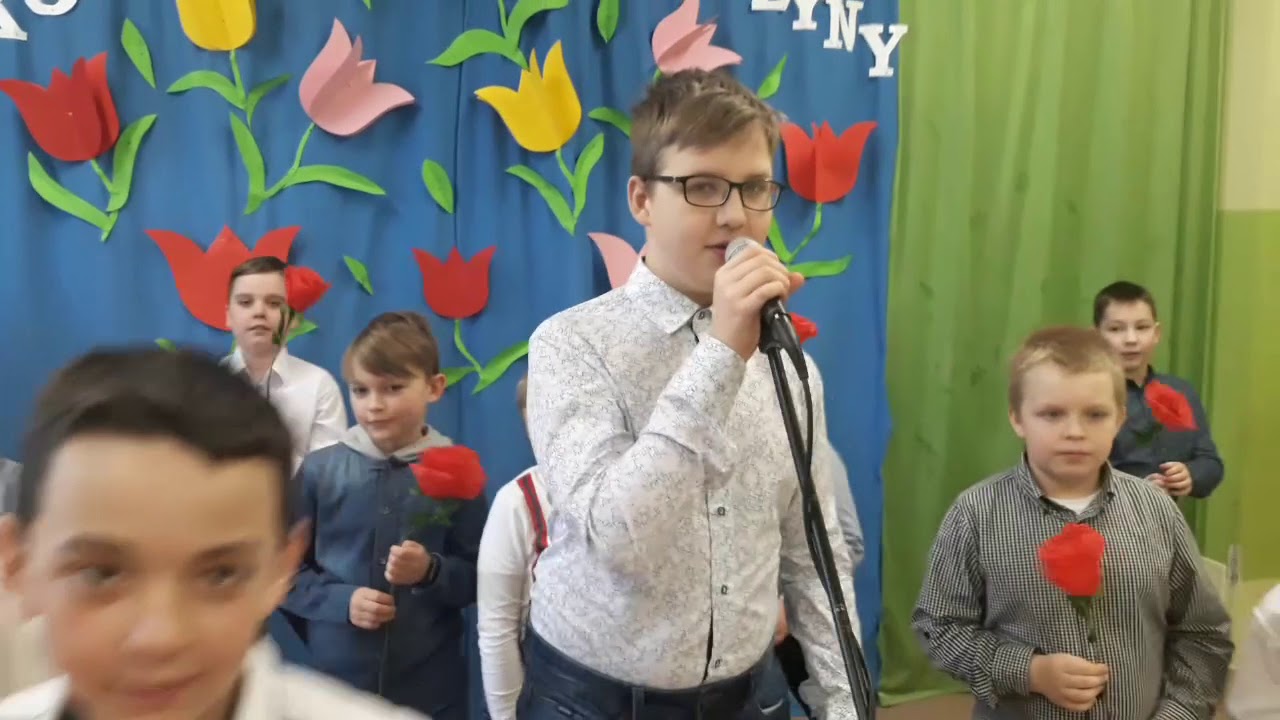 SP Falejówka – Dzień Kobiet  2
