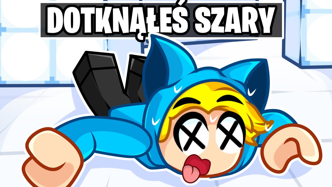 NIE DOTKNIJ ZAKAZANEGO KOLORU W RIVALS!