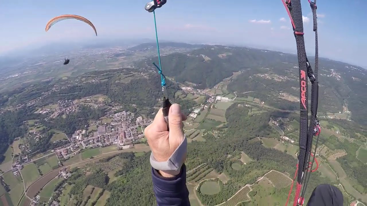 SAN GERMANO DEI BERICI A 1200 METRI