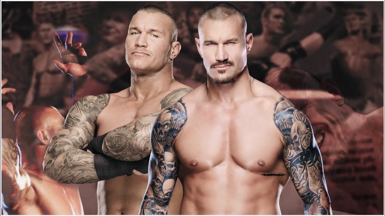 Randy Orton Theme Mashup | Viper’s Voice (?Carnage! Rap Mix)
