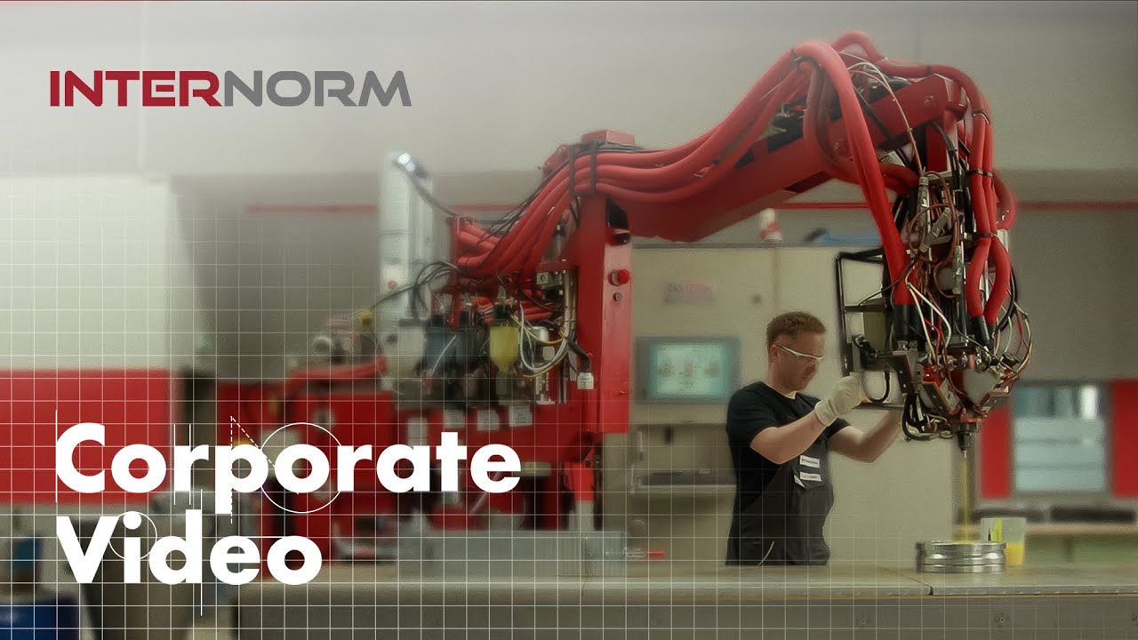 Exactly. Standardized. INTERNORM | The standardized image film. | INTERNORM Kunststofftechnik