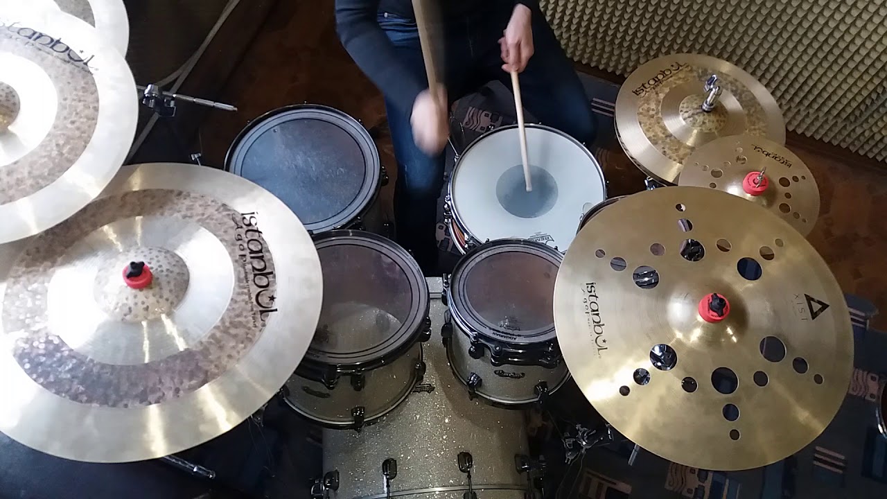 Drum solo ideas