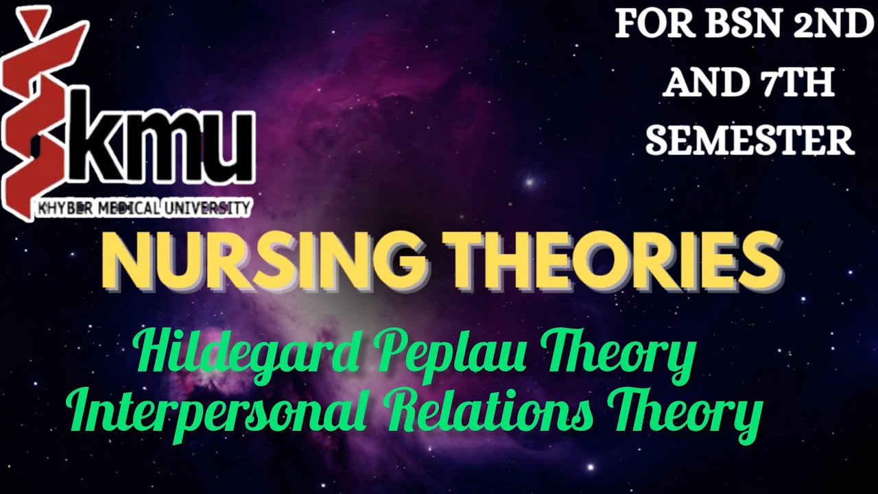 Hildegard Peplau Theory | Interpersonal Relations Theory | Bsn | Post RN 