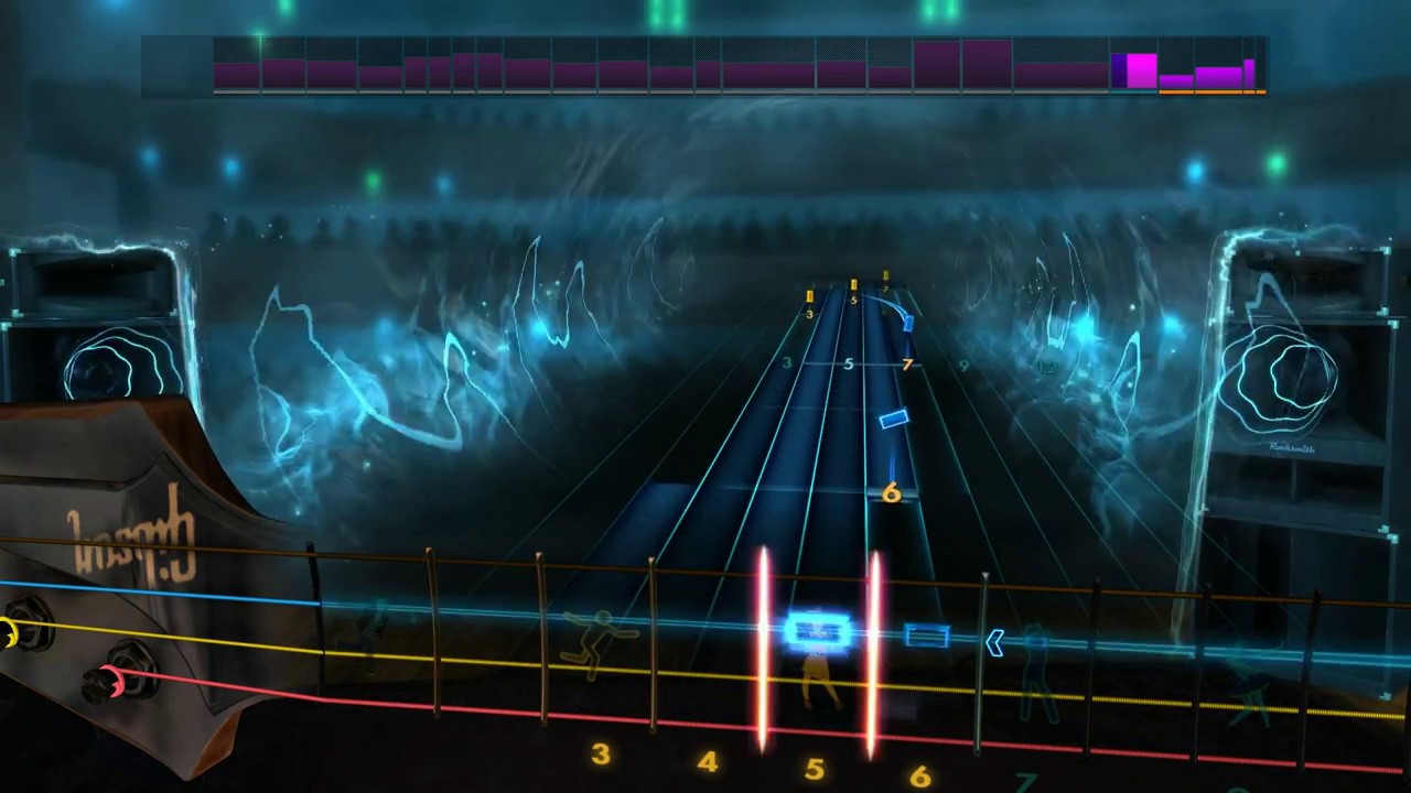 Wolfgang Amadeus Mozart - Rondo alla Turca (Rocksmith 2014 Bass)