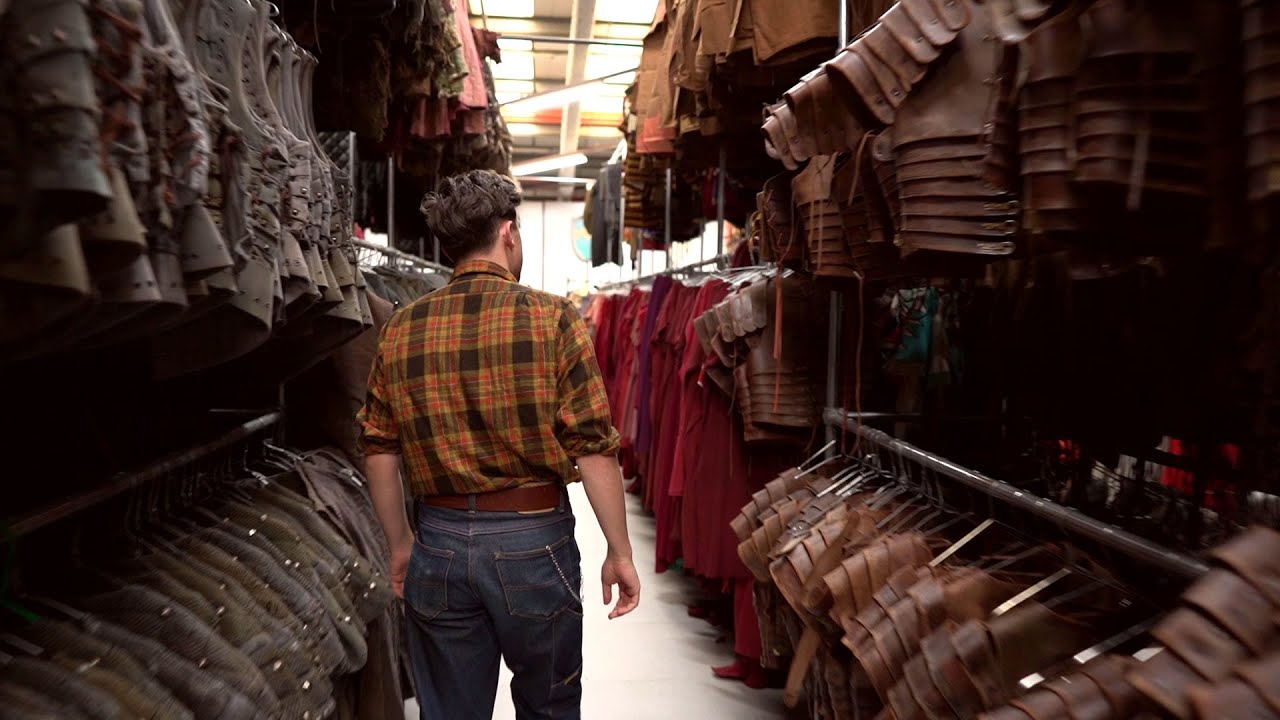 Case study: How Arbuthnot Commercial ABL is supporting Angels Costumes' growth plans