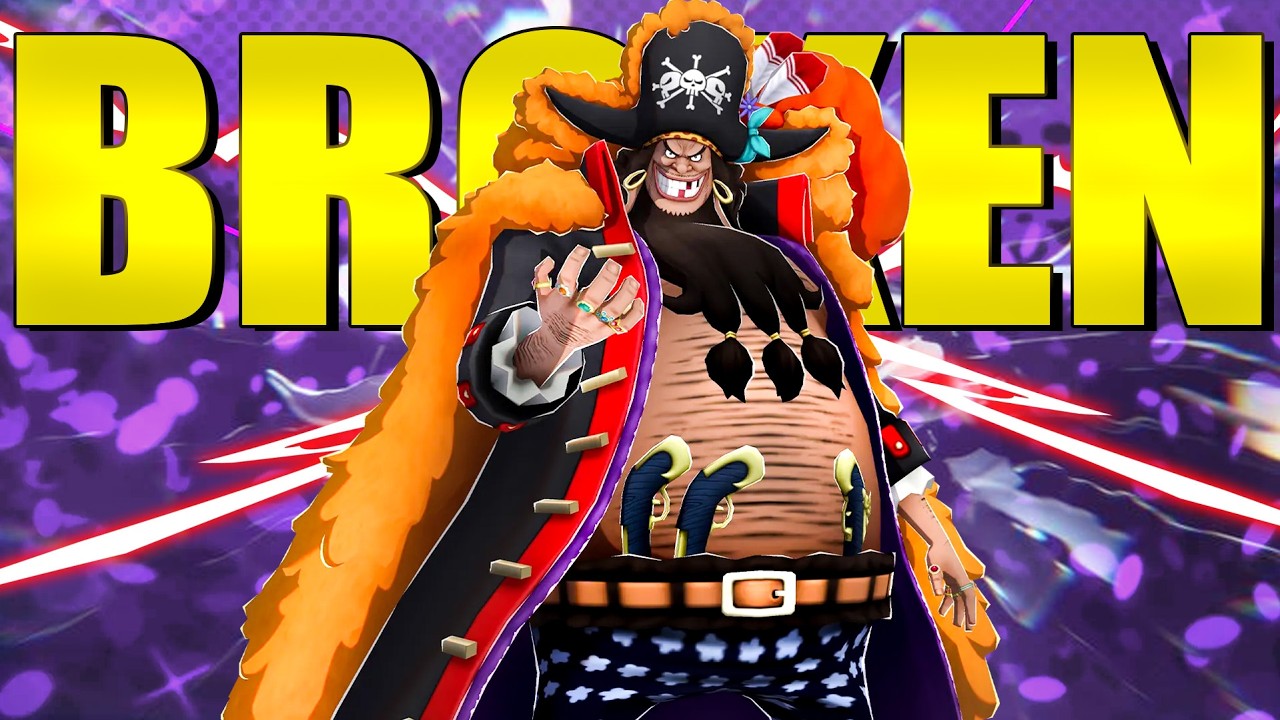 Ex BlackBeard v2 — это МОНСТР