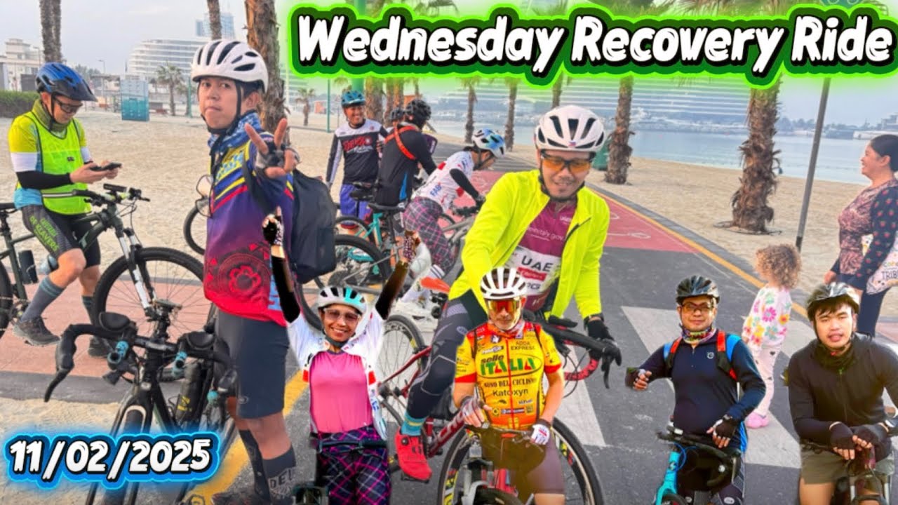Wednesday Recovery Ride #fypシ #ofwlife #fyp #fypシ゚viral #ofw #pinoy #subscribe #everyone 