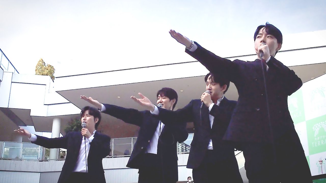 K4「LOVE～縁～」Music Video