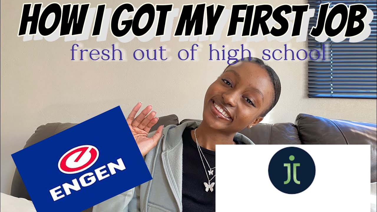Getting a job without qualifications | First job |