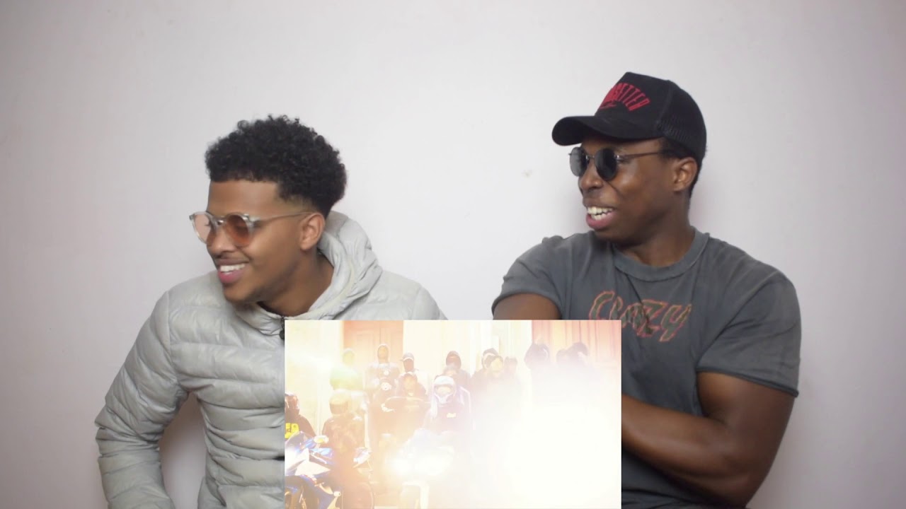 M24 X TOOKIE (GBG) - RIDING (OFFICIAL MUSIC VIDEO) - REACTION