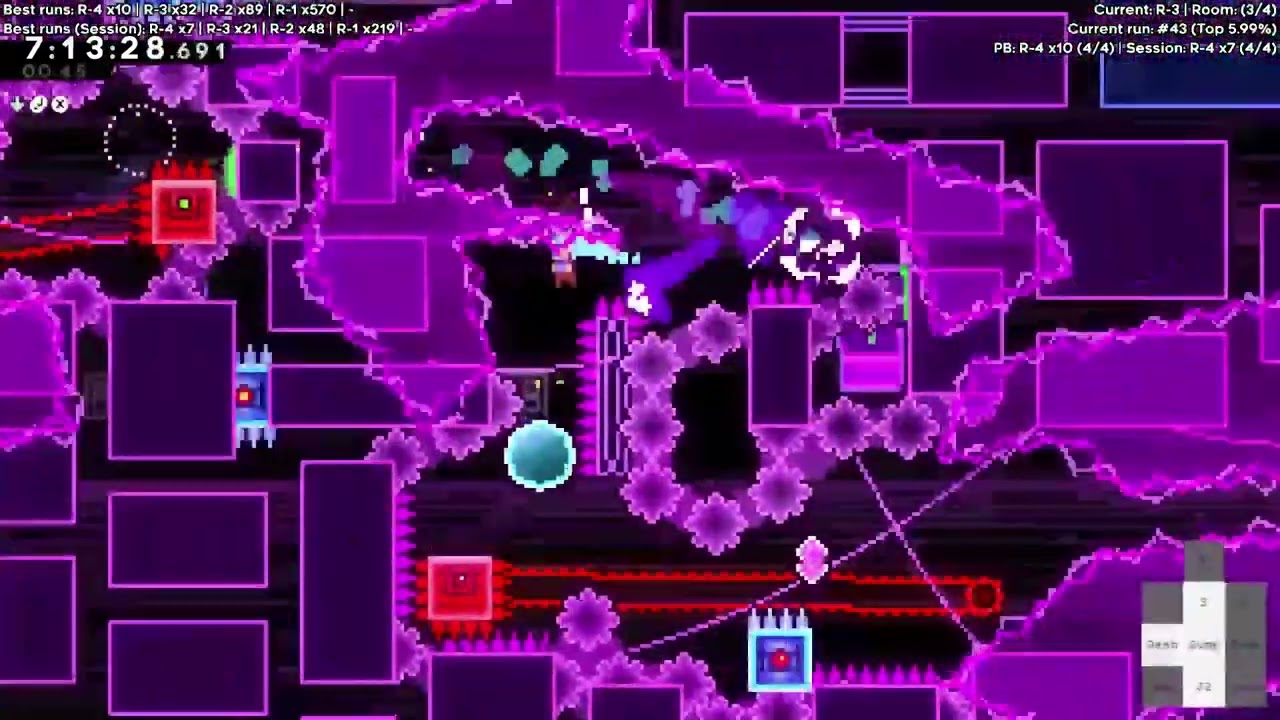 Krypton Golden Strawberry (Celeste Modded)