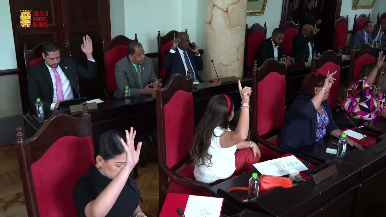 Sesión ordinaria número 52 del año 2024