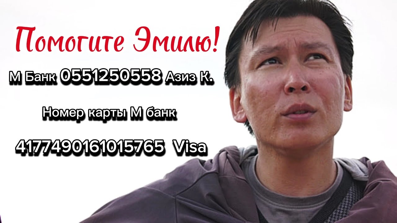 Помогите Эмилю!