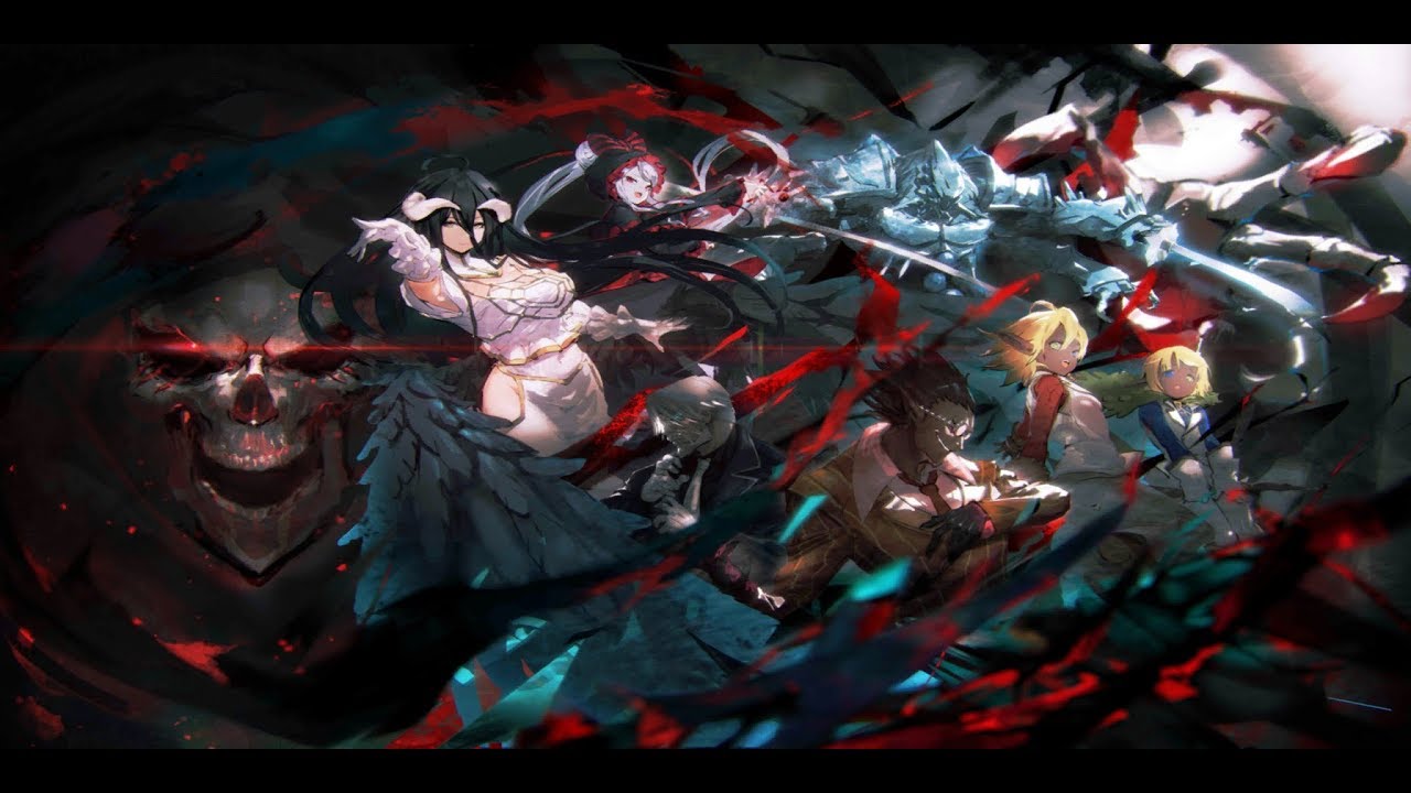 [Mass For the Dead] Checking Out Overlord Mobage