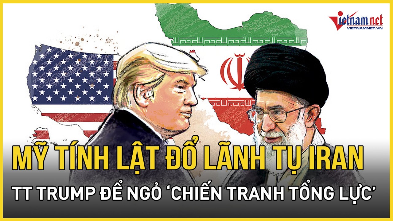 Toàn cảnh thế giới: TT Trump úp mở 
