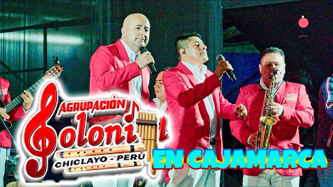🎶 AGRUPACIÓN COLONIAL EN VIVO | Concierto en Cajamarca | Aniversario de Radio Continente 📻🎉