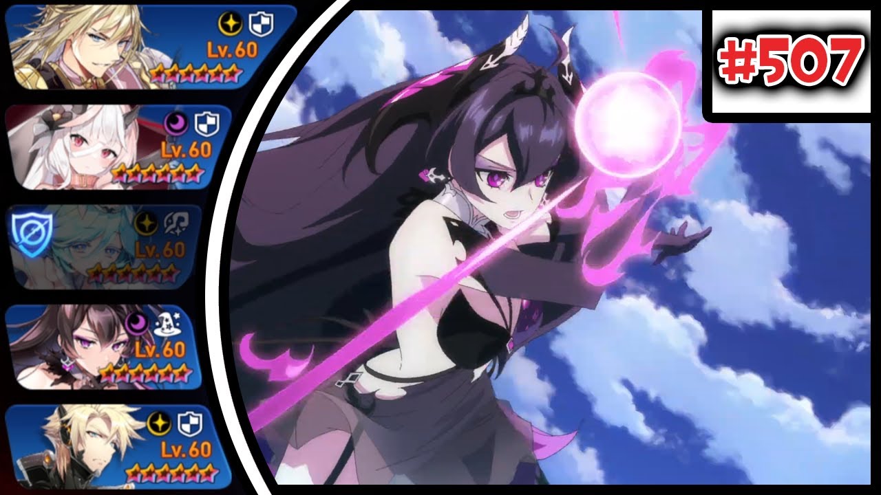 Epic Seven - I Will Step On You - RTA #507