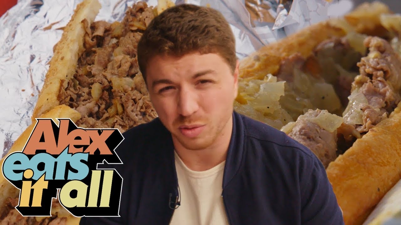 16 Philly Cheesesteaks in 12 Hours. Which Is the Best? | Bon App&eacute;tit