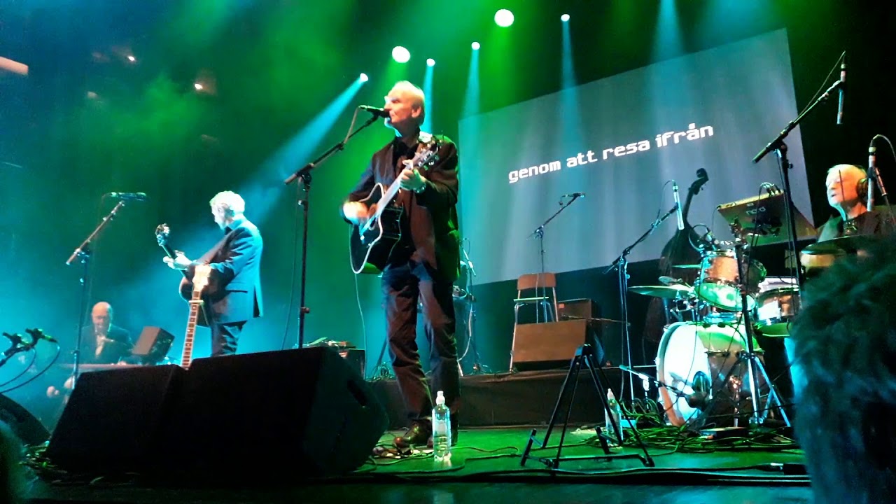 Adolphson & Falk Ifrån Live
