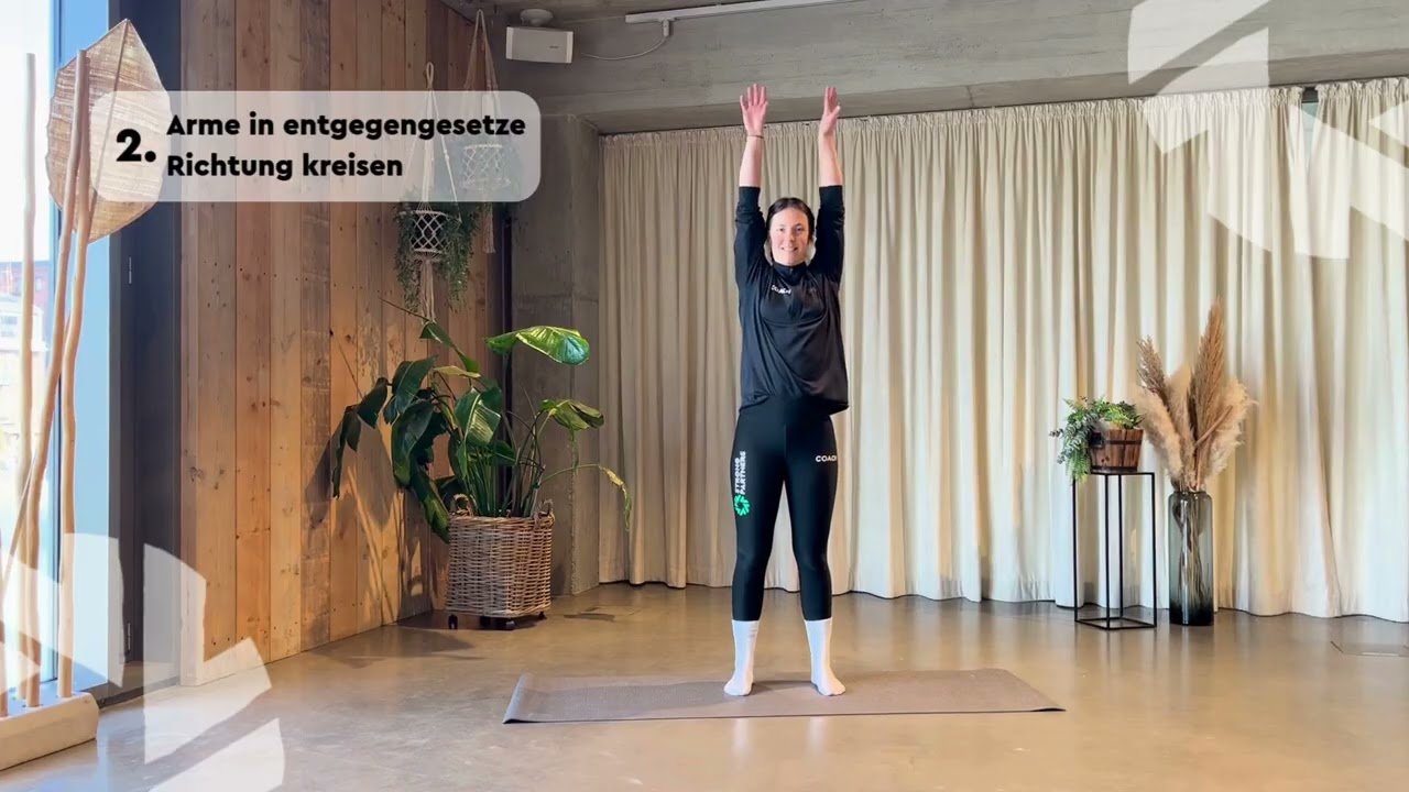 Koordination trainieren im Büroalltag – Aktive Pause für mehr Fokus | Strong Partners BGM