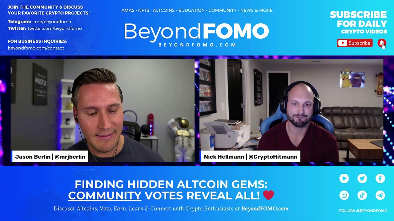 Finding Hidden Altcoin Gems: Community Votes Reveal All